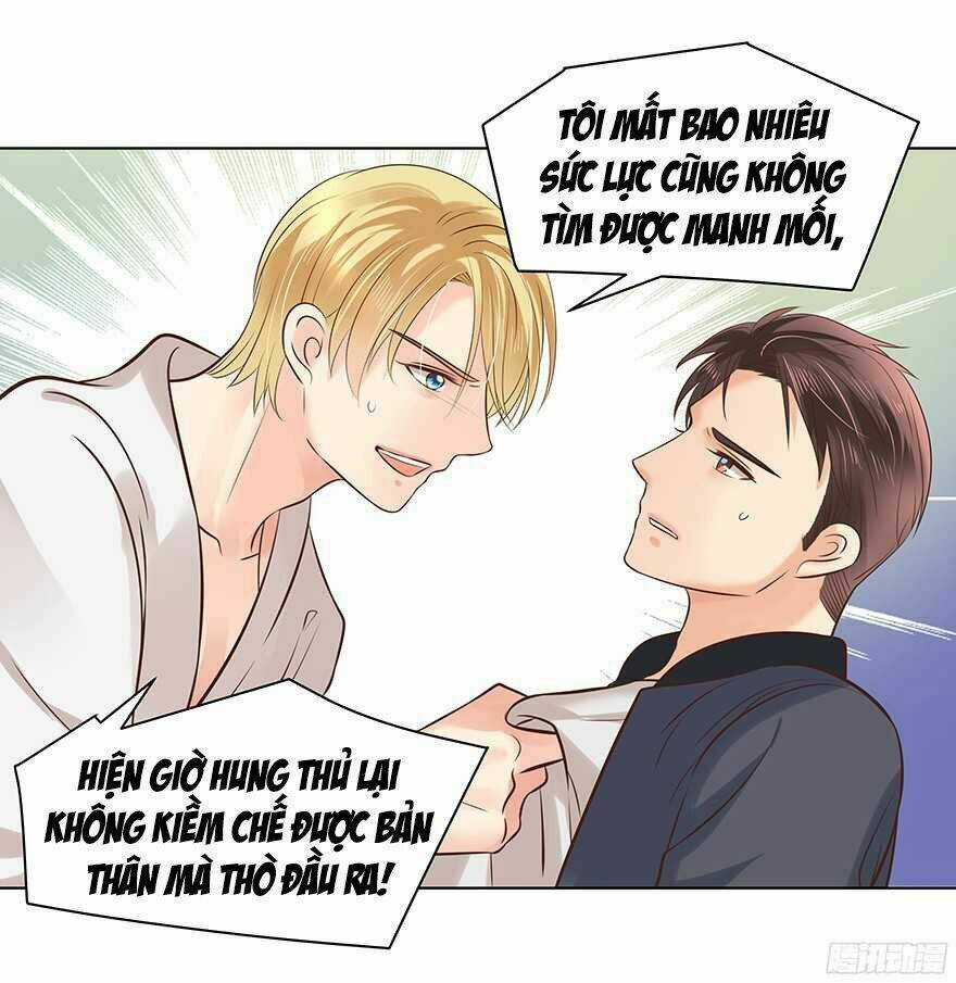 Ông Bố Đơn Thân Hàng Tỷ Chapter 110 trang 13