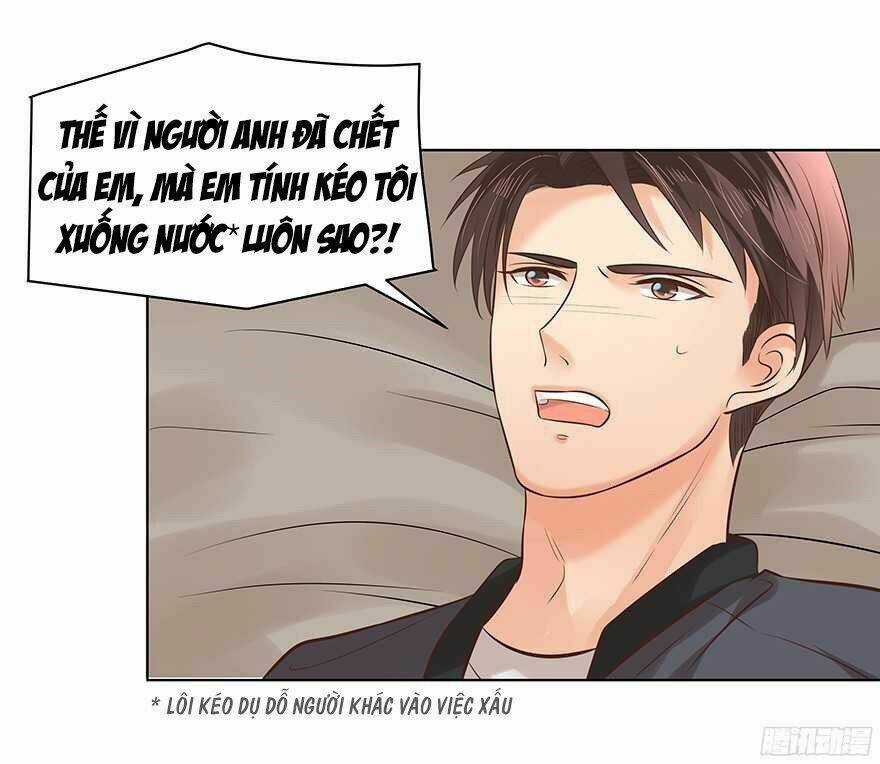 Ông Bố Đơn Thân Hàng Tỷ Chapter 110 trang 15