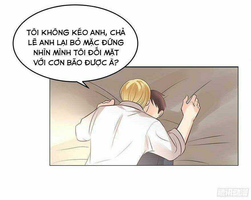 Ông Bố Đơn Thân Hàng Tỷ Chapter 110 trang 16