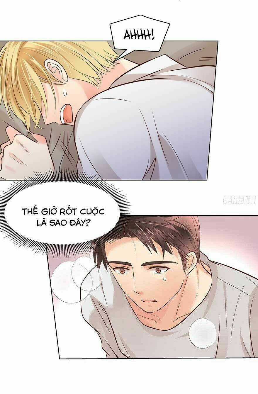 Ông Bố Đơn Thân Hàng Tỷ Chapter 110 trang 22