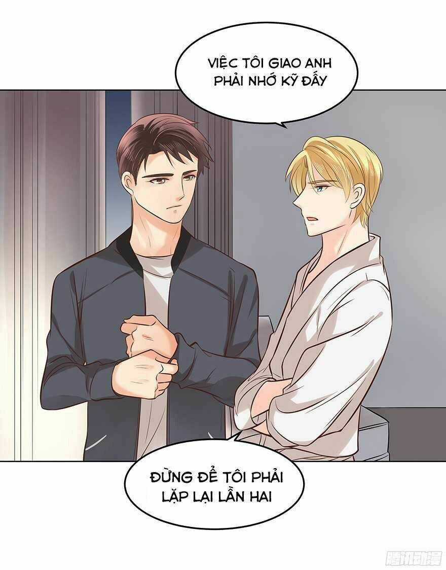 Ông Bố Đơn Thân Hàng Tỷ Chapter 110 trang 27