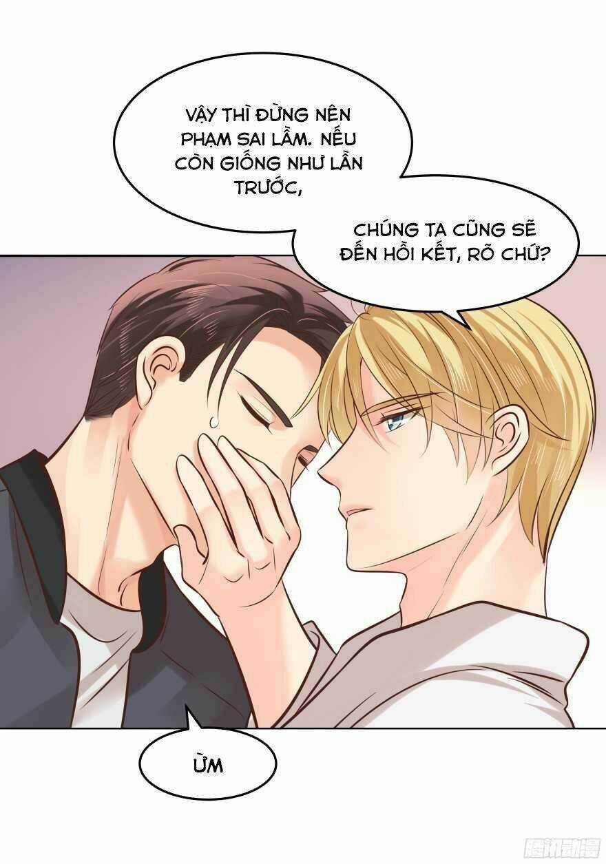 Ông Bố Đơn Thân Hàng Tỷ Chapter 110 trang 30