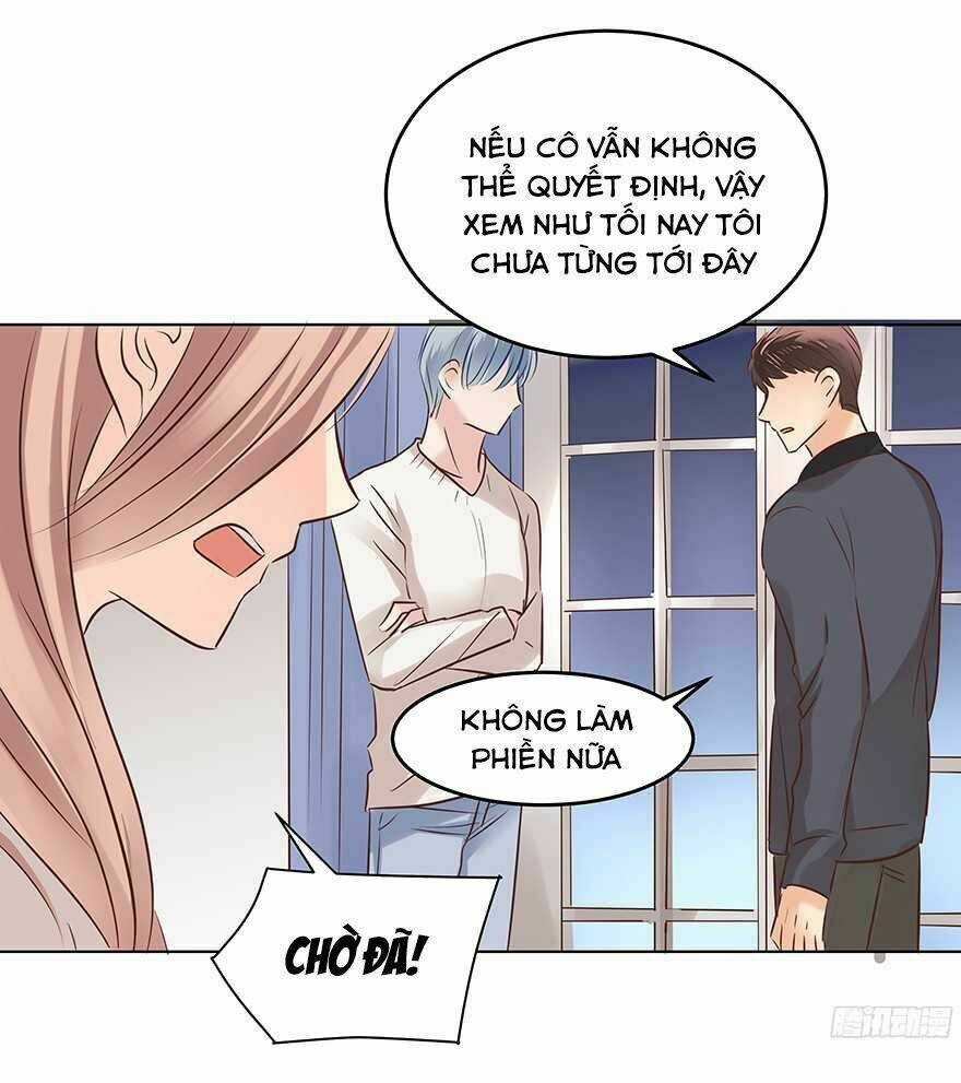 Ông Bố Đơn Thân Hàng Tỷ Chapter 111 trang 17