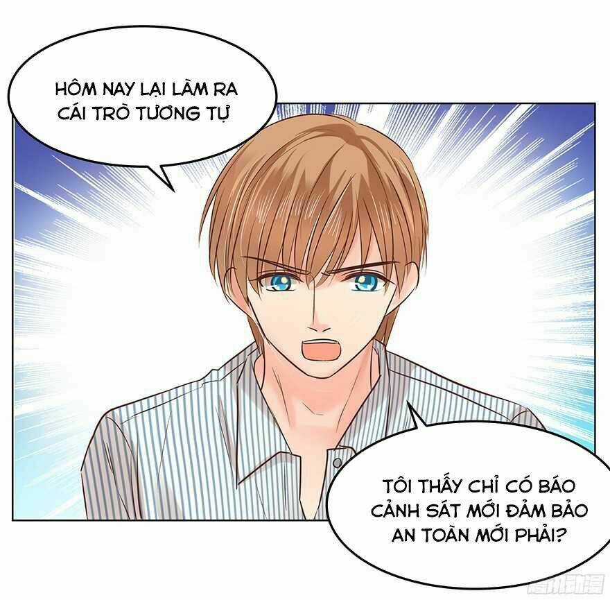 Ông Bố Đơn Thân Hàng Tỷ Chapter 111 trang 23