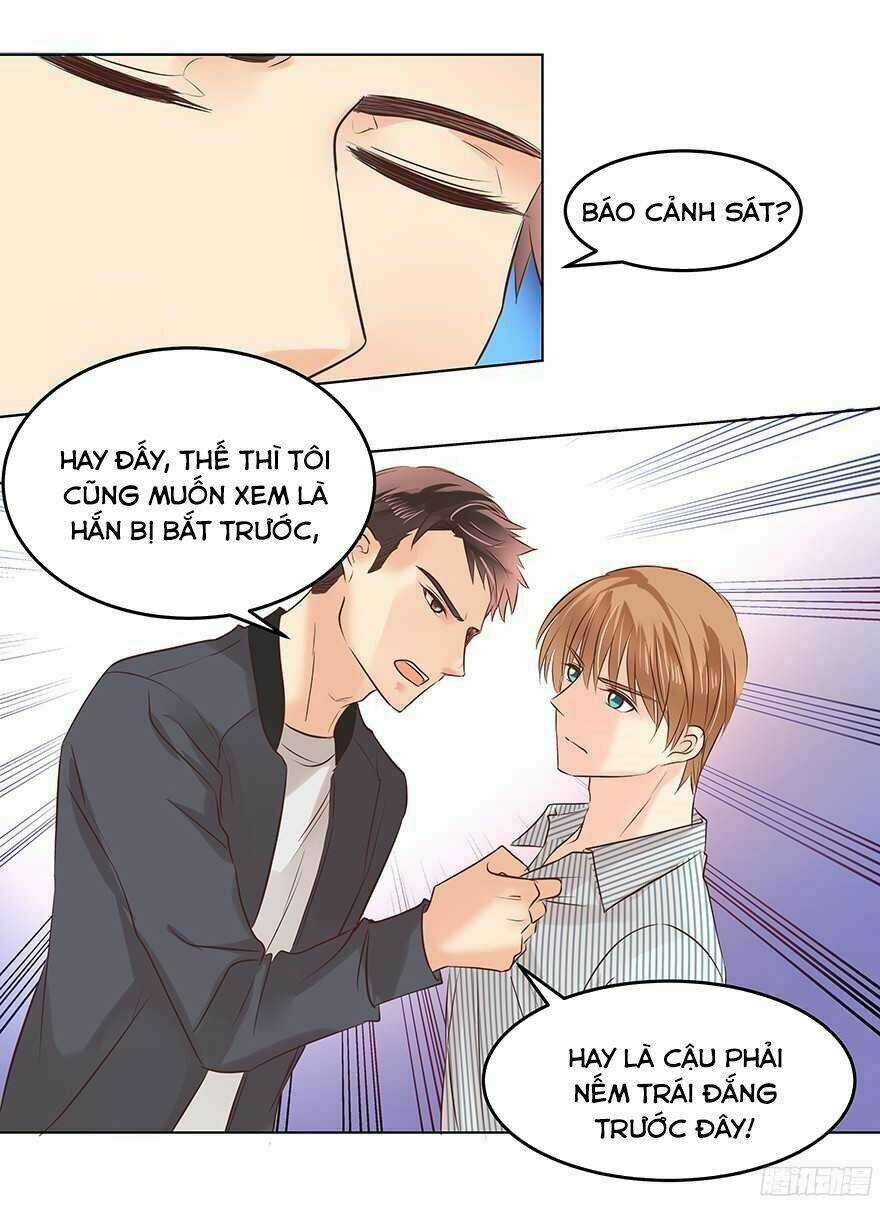 Ông Bố Đơn Thân Hàng Tỷ Chapter 111 trang 24