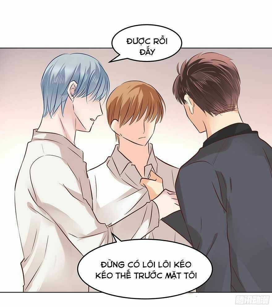 Ông Bố Đơn Thân Hàng Tỷ Chapter 111 trang 28