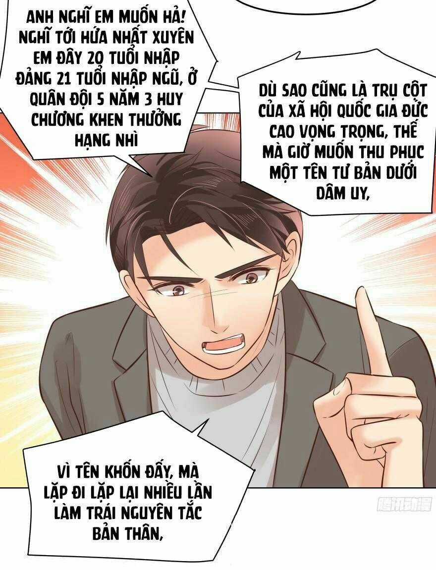 Ông Bố Đơn Thân Hàng Tỷ Chapter 112 trang 17