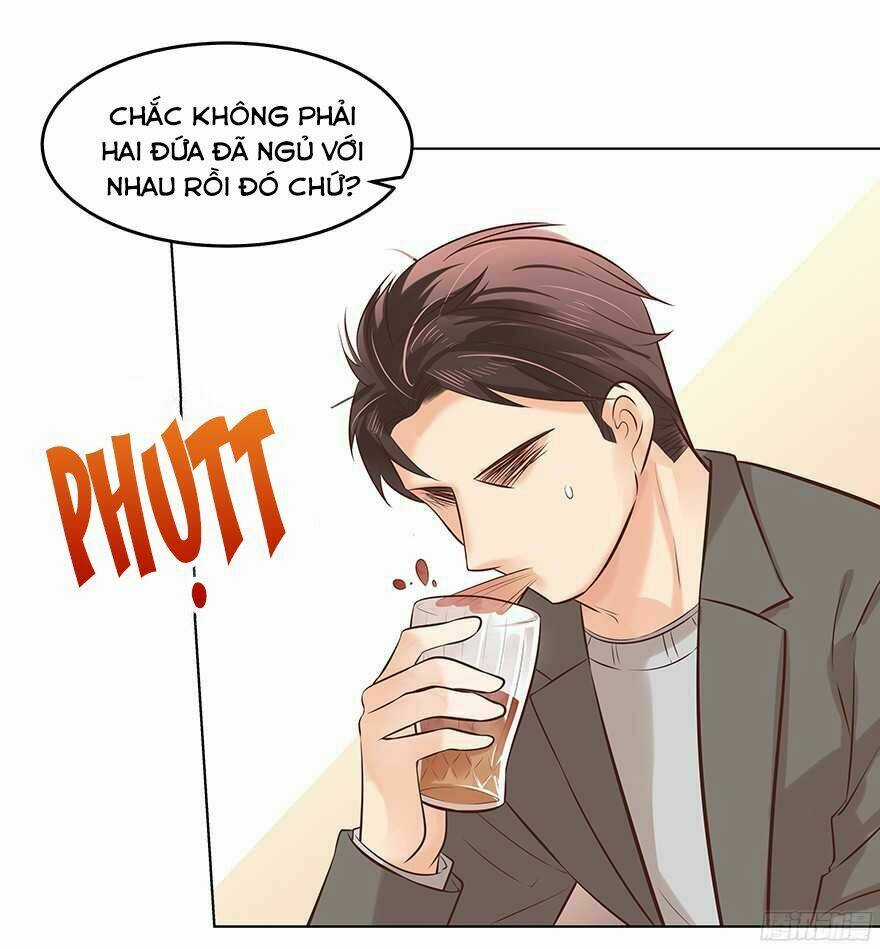 Ông Bố Đơn Thân Hàng Tỷ Chapter 112 trang 20