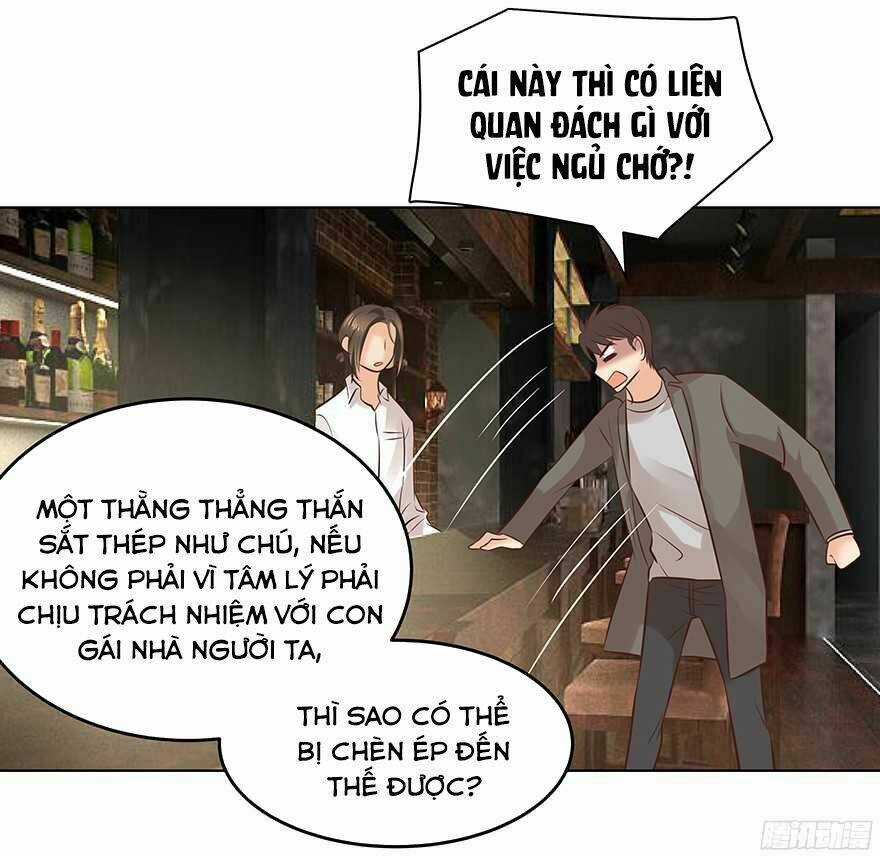 Ông Bố Đơn Thân Hàng Tỷ Chapter 112 trang 21