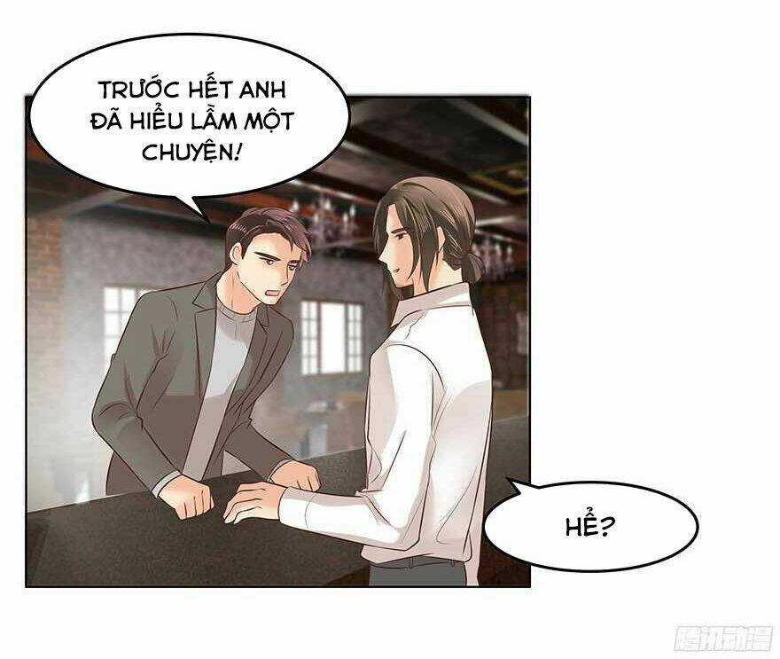 Ông Bố Đơn Thân Hàng Tỷ Chapter 112 trang 22