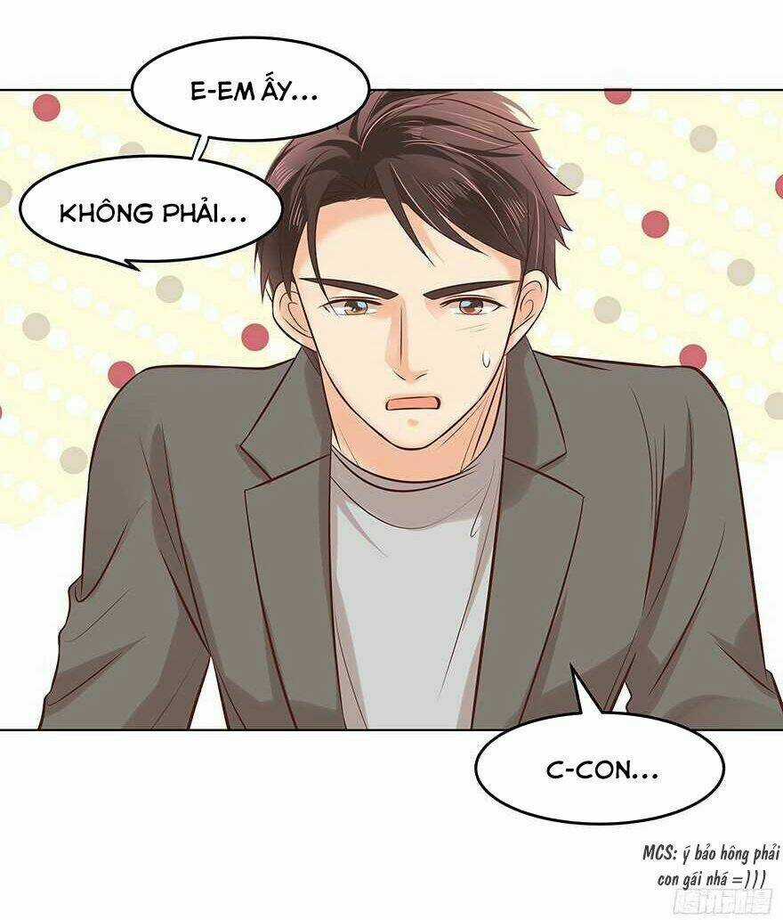 Ông Bố Đơn Thân Hàng Tỷ Chapter 112 trang 23