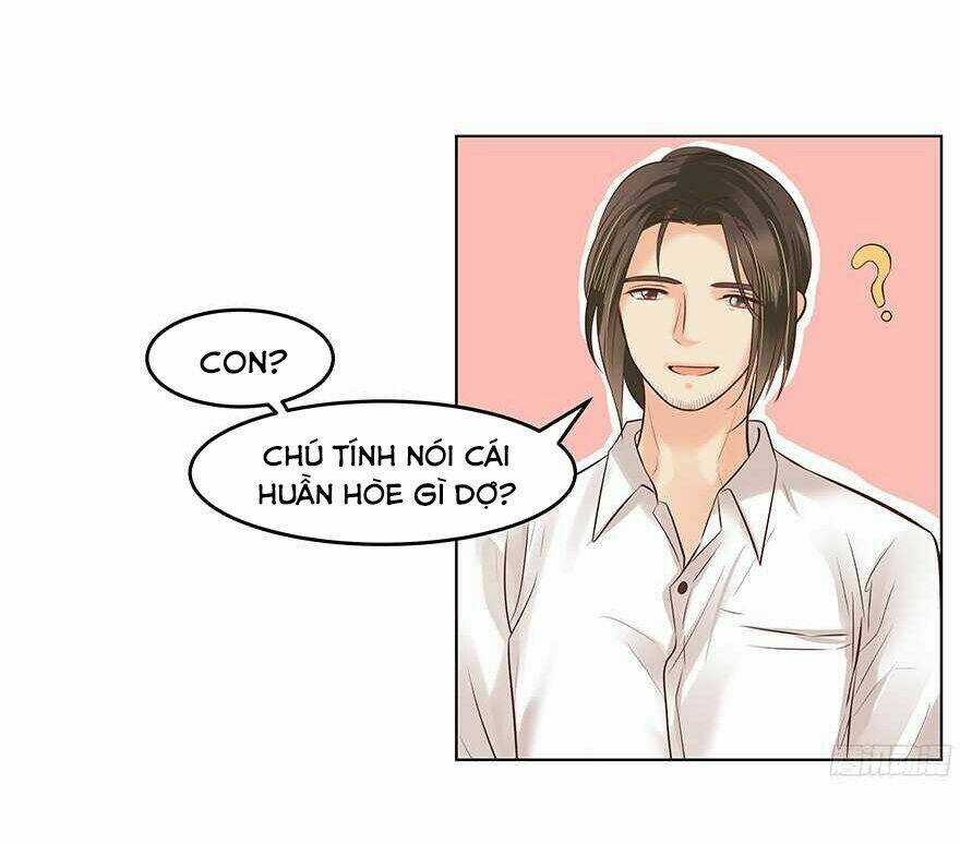 Ông Bố Đơn Thân Hàng Tỷ Chapter 112 trang 24