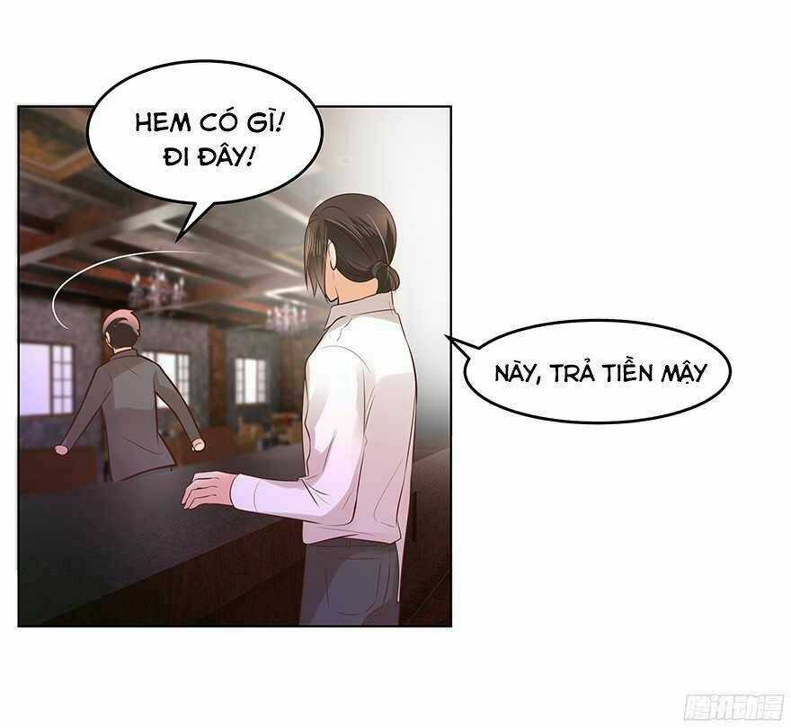 Ông Bố Đơn Thân Hàng Tỷ Chapter 112 trang 25