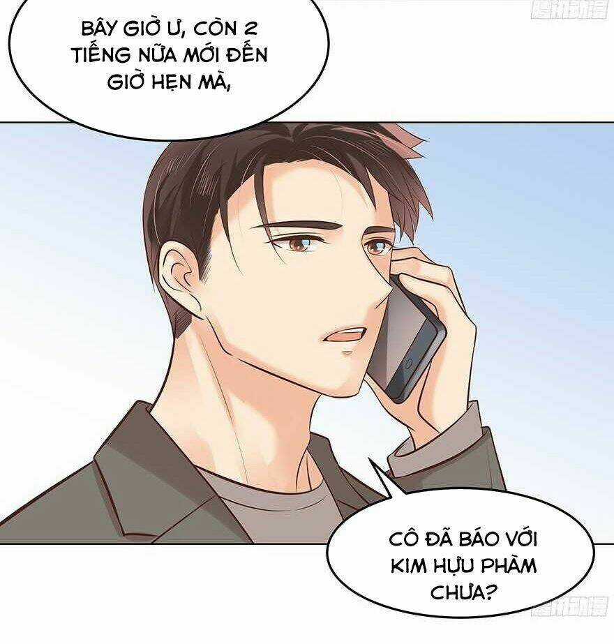 Ông Bố Đơn Thân Hàng Tỷ Chapter 112 trang 28