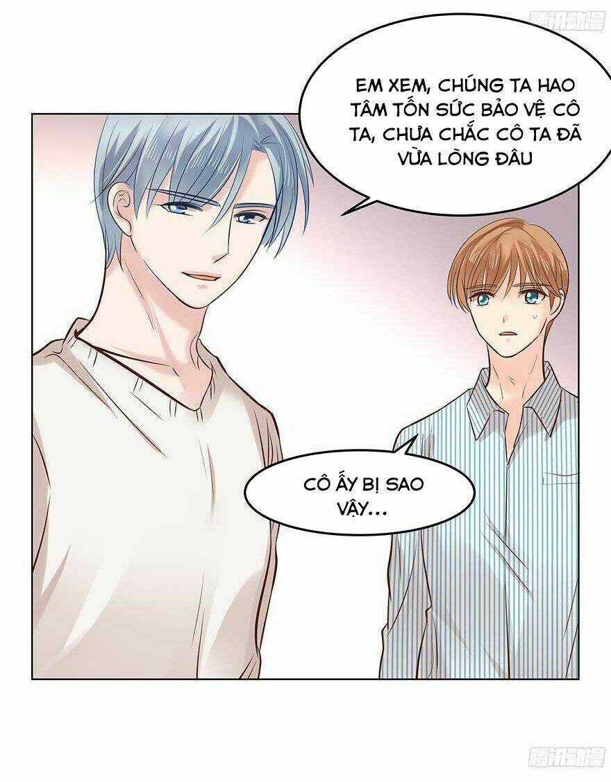 Ông Bố Đơn Thân Hàng Tỷ Chapter 112 trang 5