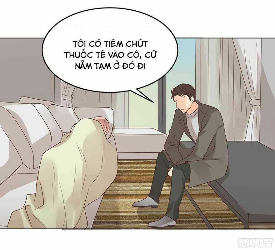 Ông Bố Đơn Thân Hàng Tỷ Chapter 113 trang 19