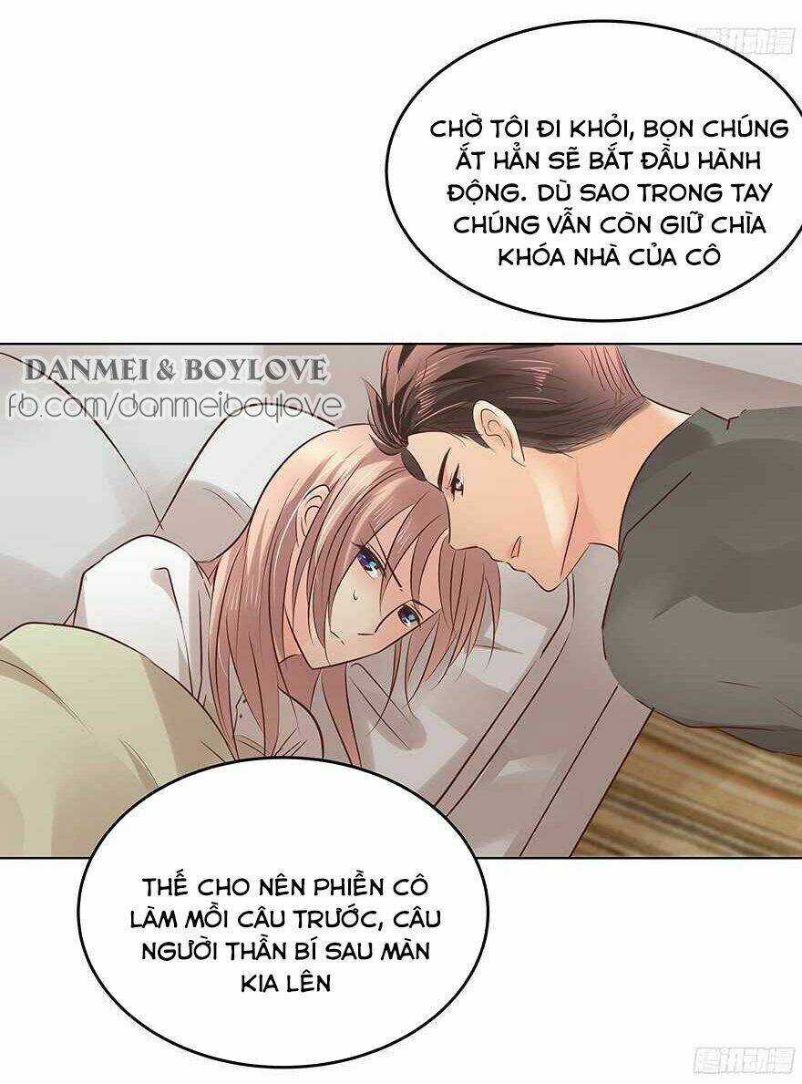 Ông Bố Đơn Thân Hàng Tỷ Chapter 113 trang 23