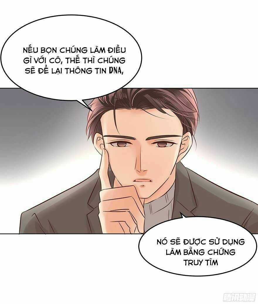Ông Bố Đơn Thân Hàng Tỷ Chapter 113 trang 25