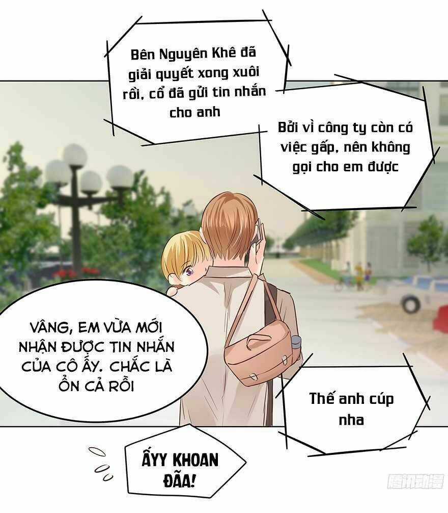 Ông Bố Đơn Thân Hàng Tỷ Chapter 114 trang 11