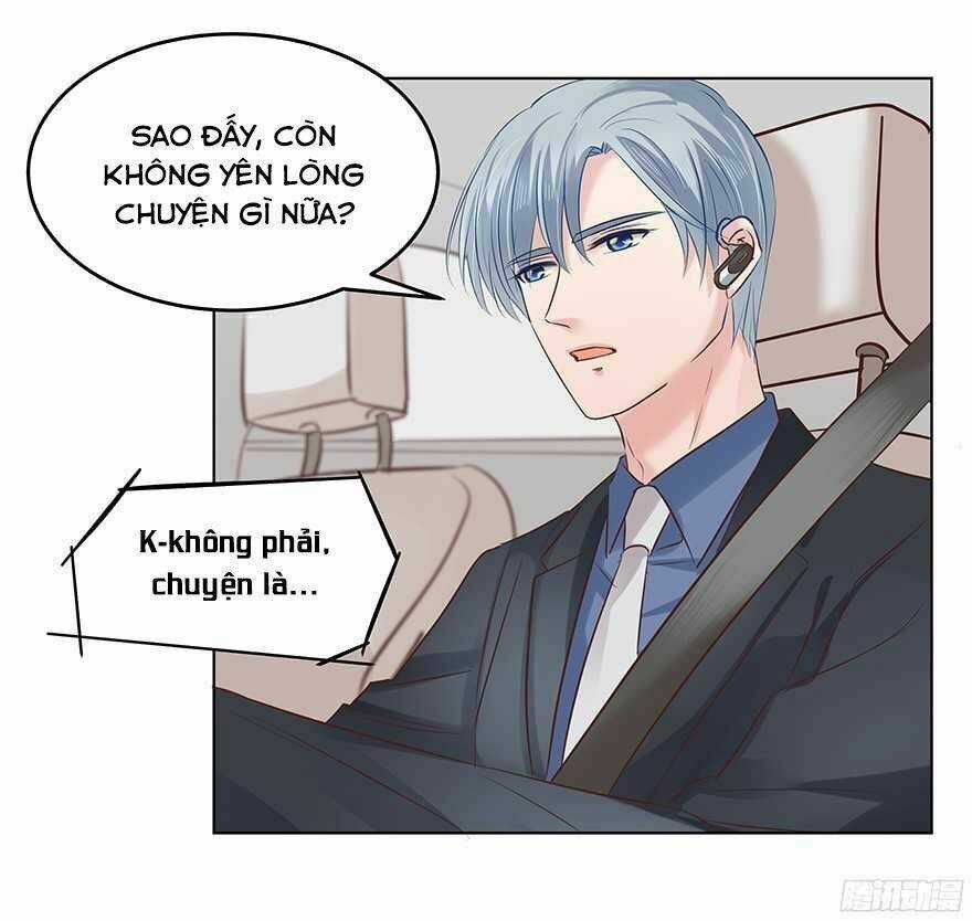 Ông Bố Đơn Thân Hàng Tỷ Chapter 114 trang 12