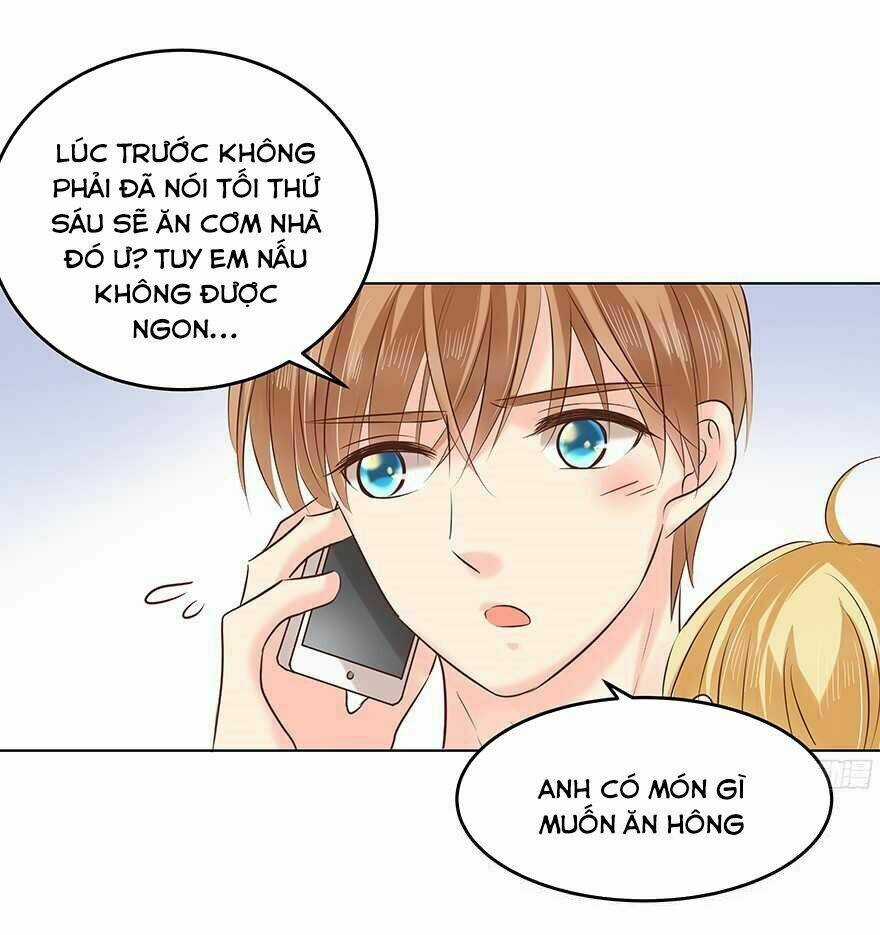 Ông Bố Đơn Thân Hàng Tỷ Chapter 114 trang 13