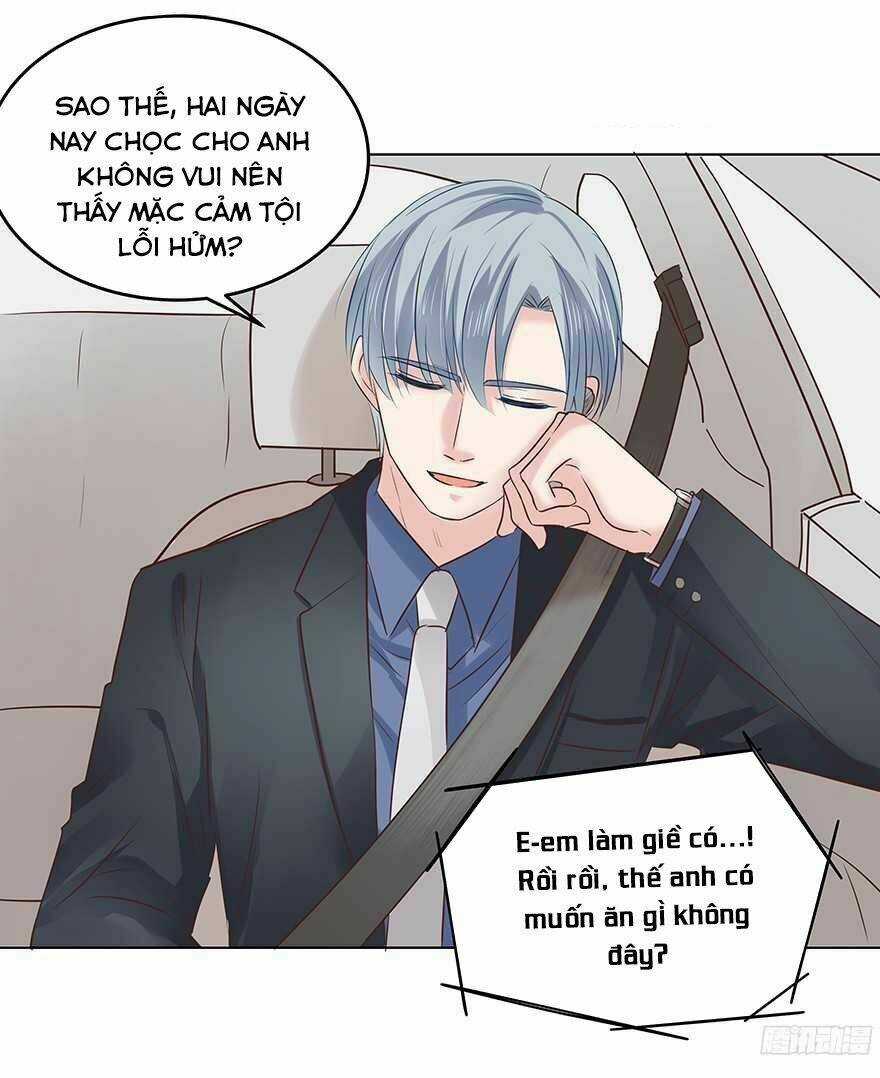 Ông Bố Đơn Thân Hàng Tỷ Chapter 114 trang 14