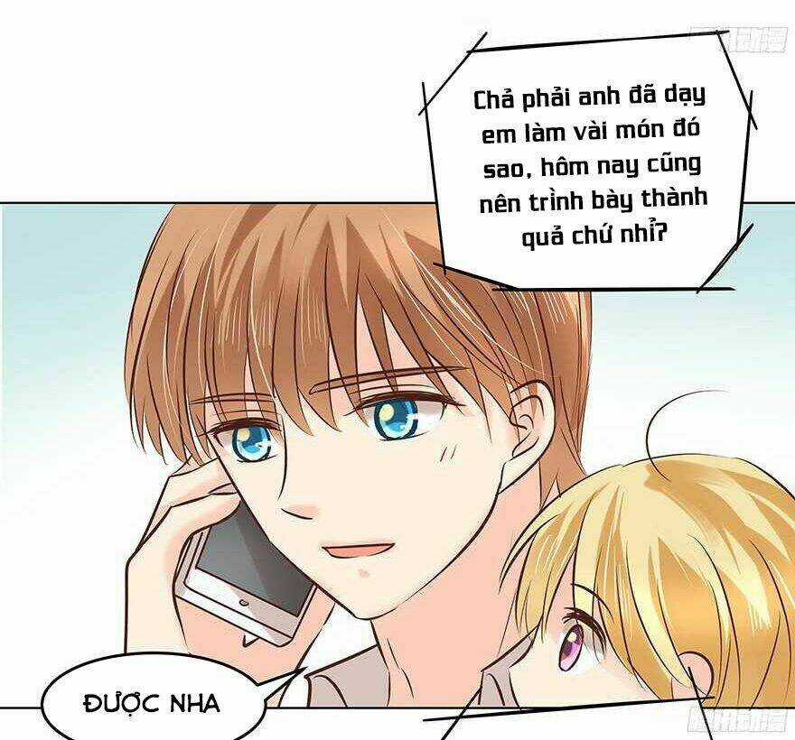 Ông Bố Đơn Thân Hàng Tỷ Chapter 114 trang 16