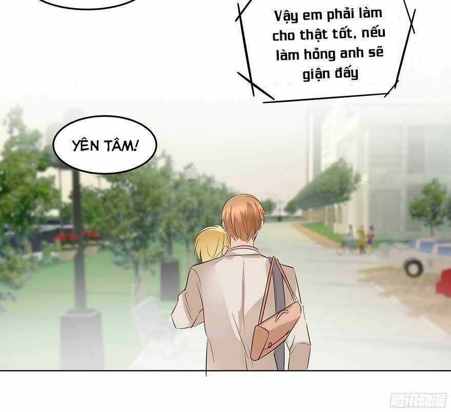 Ông Bố Đơn Thân Hàng Tỷ Chapter 114 trang 17