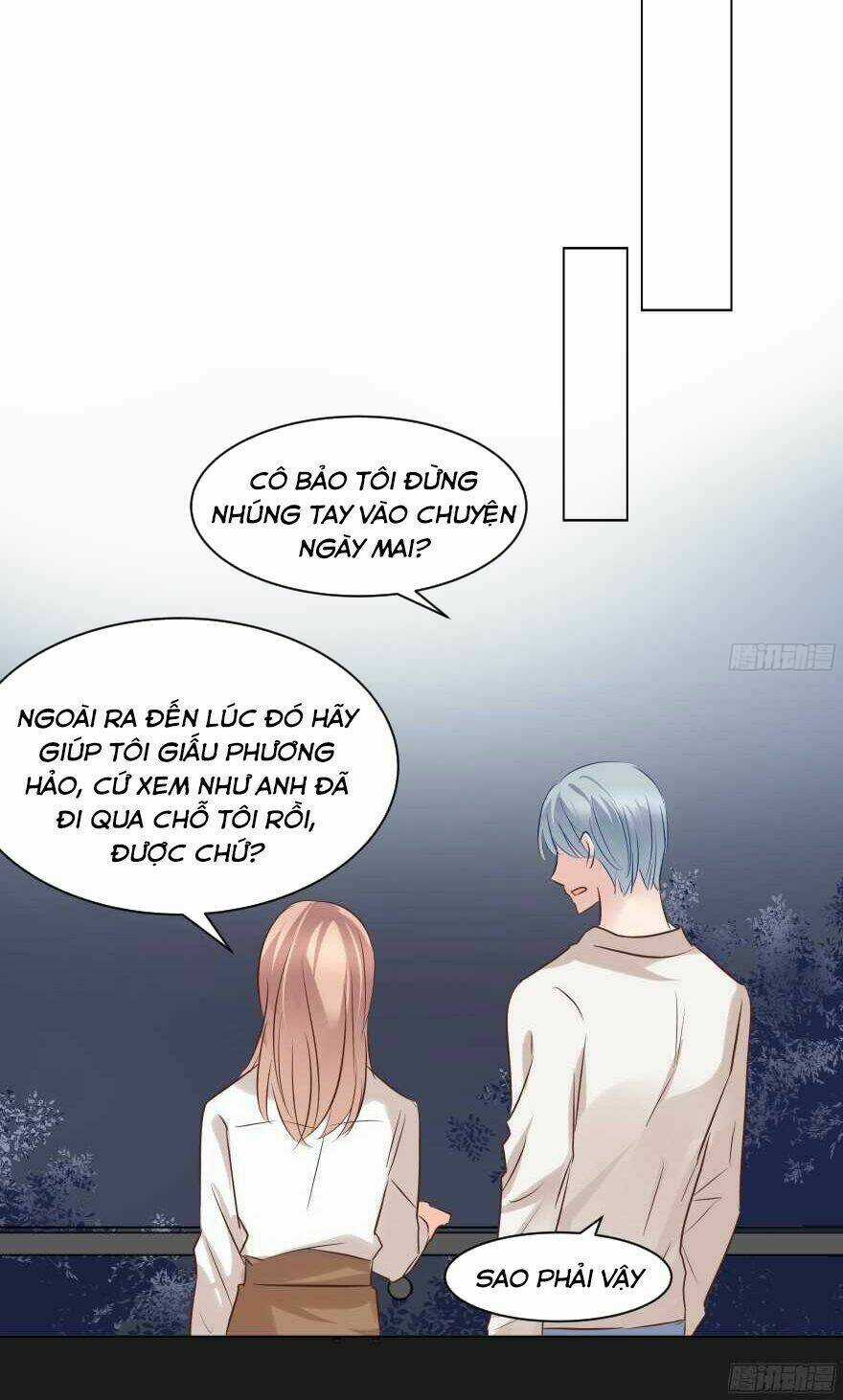 Ông Bố Đơn Thân Hàng Tỷ Chapter 114 trang 19
