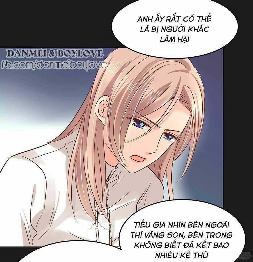 Ông Bố Đơn Thân Hàng Tỷ Chapter 114 trang 23