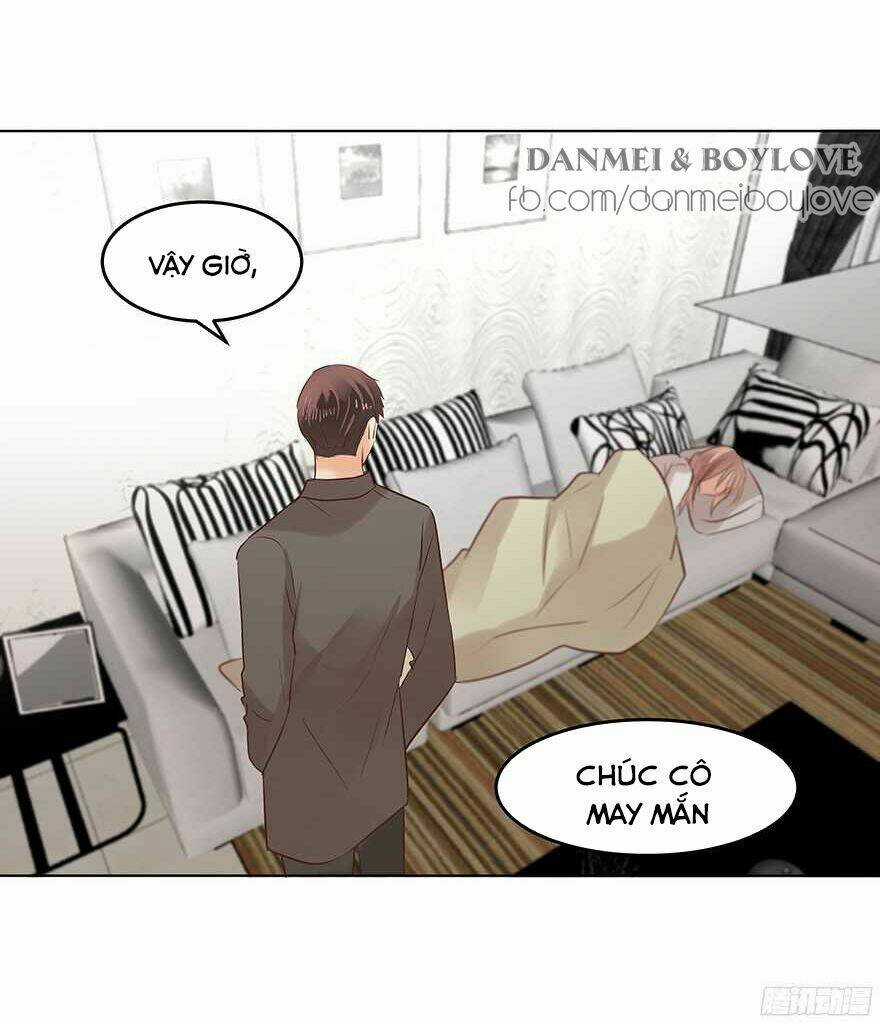 Ông Bố Đơn Thân Hàng Tỷ Chapter 114 trang 3