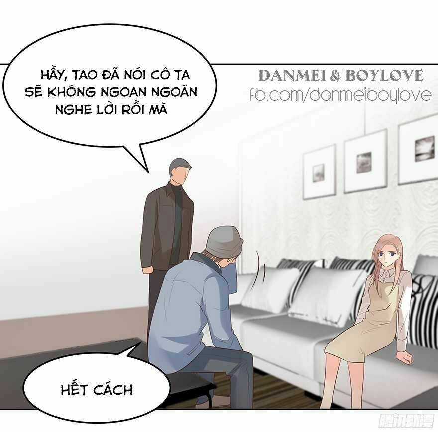 Ông Bố Đơn Thân Hàng Tỷ Chapter 115 trang 13