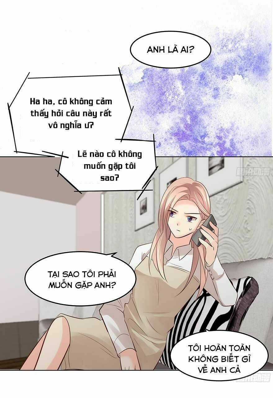 Ông Bố Đơn Thân Hàng Tỷ Chapter 115 trang 19