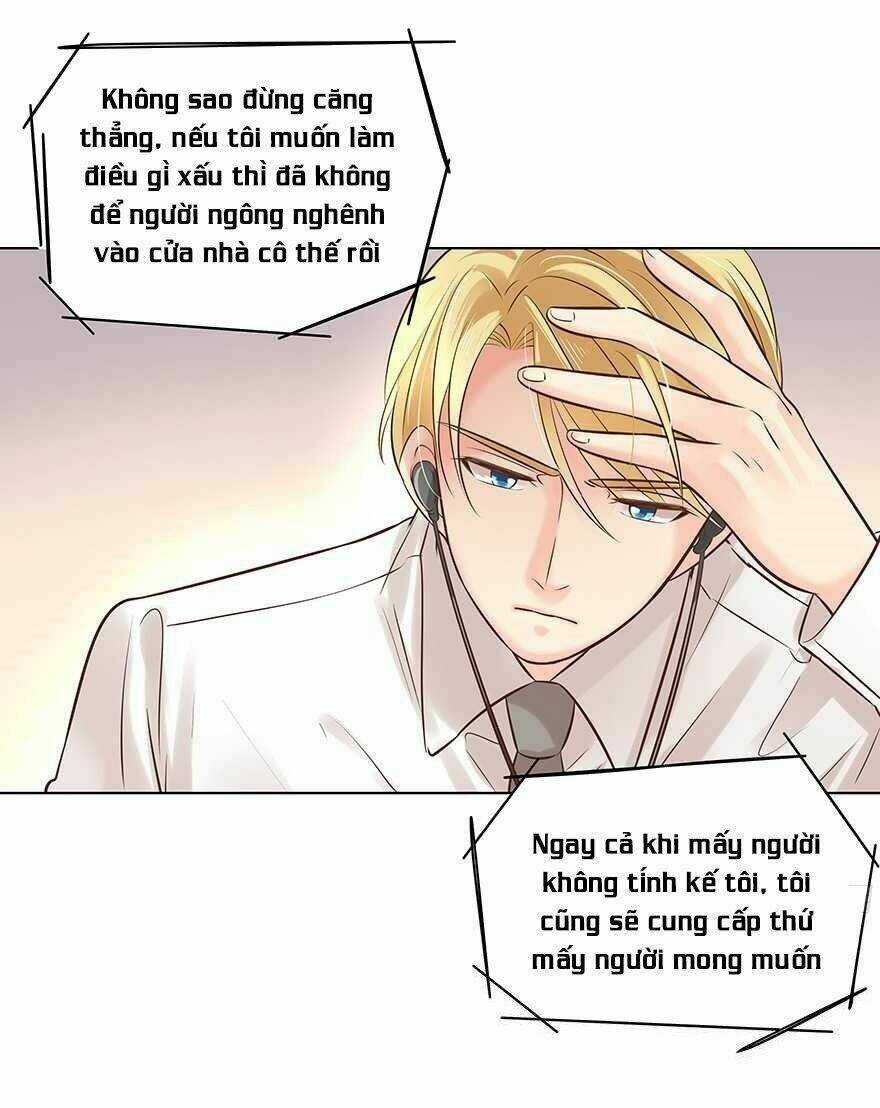 Ông Bố Đơn Thân Hàng Tỷ Chapter 115 trang 25