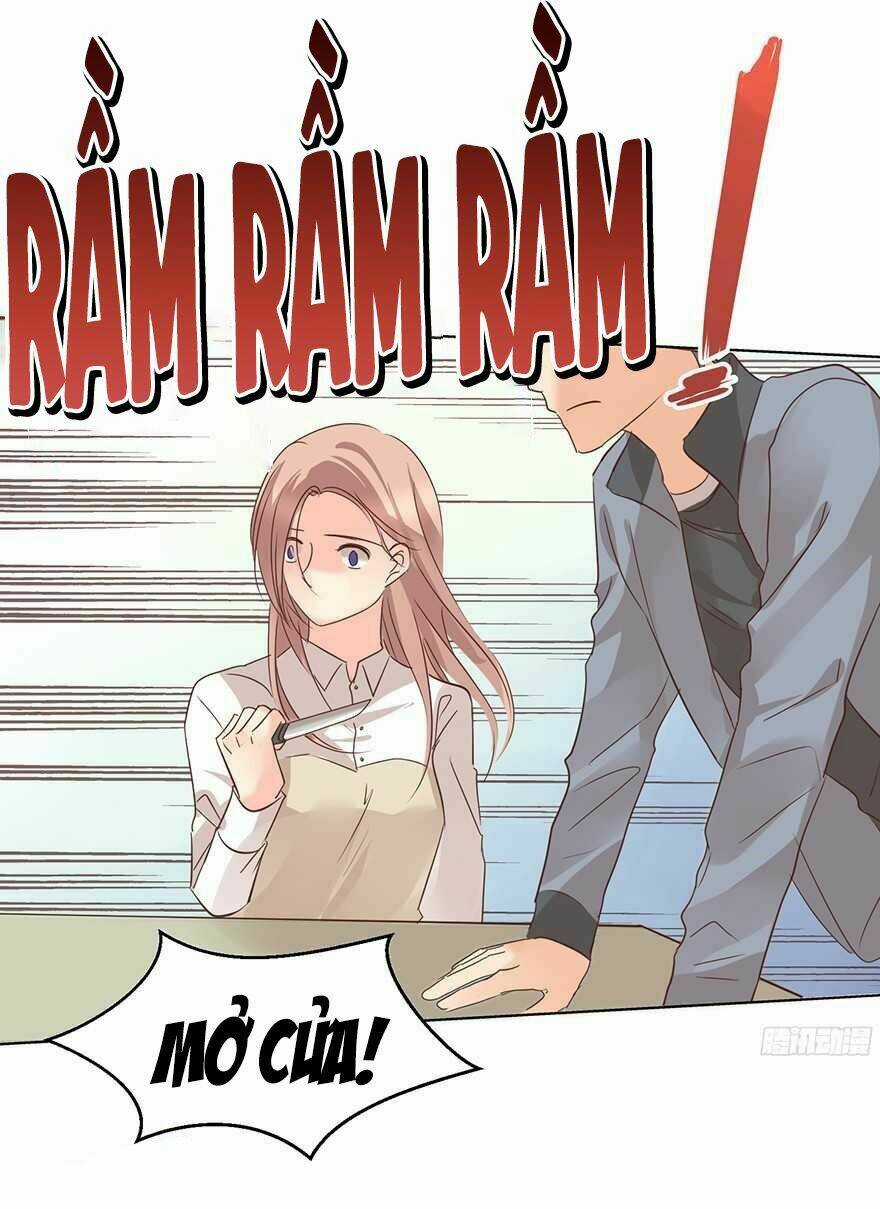 Ông Bố Đơn Thân Hàng Tỷ Chapter 116 trang 20