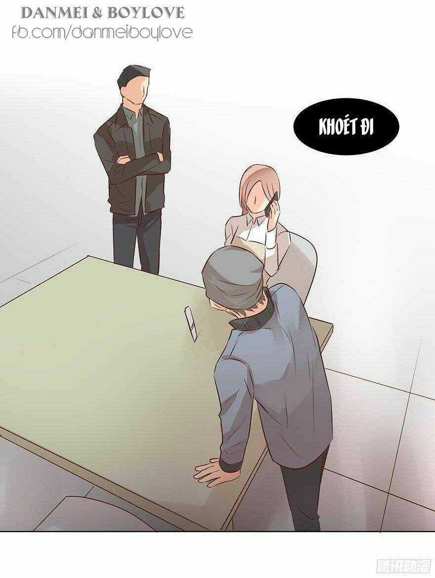 Ông Bố Đơn Thân Hàng Tỷ Chapter 116 trang 5