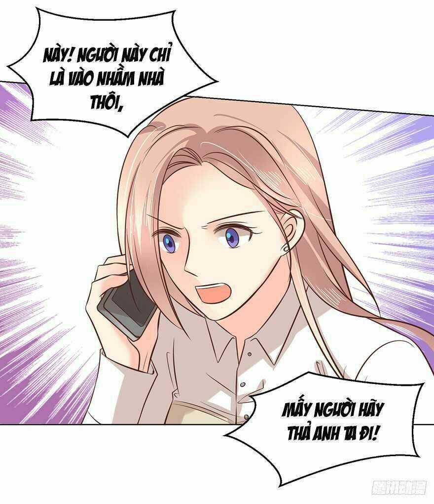 Ông Bố Đơn Thân Hàng Tỷ Chapter 117 trang 17