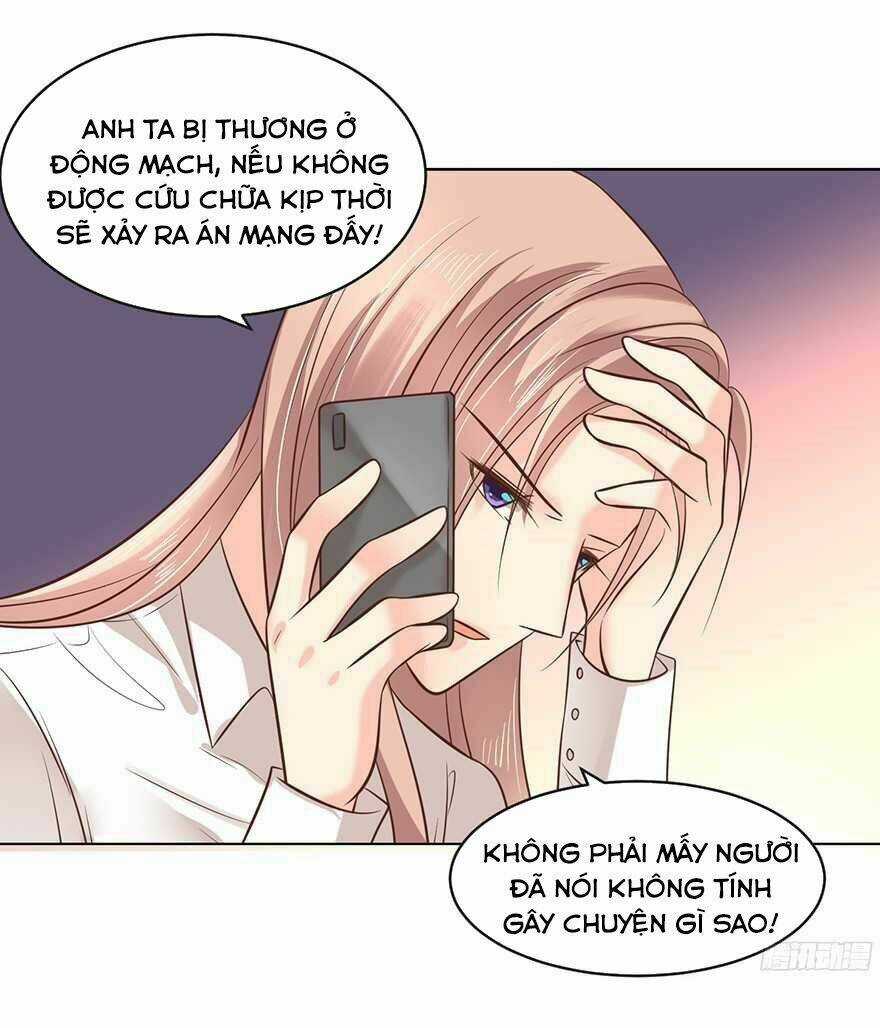 Ông Bố Đơn Thân Hàng Tỷ Chapter 117 trang 19