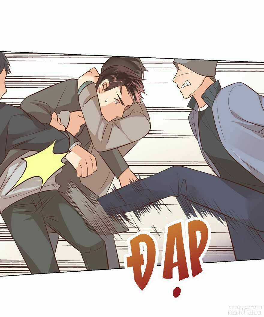 Ông Bố Đơn Thân Hàng Tỷ Chapter 117 trang 5