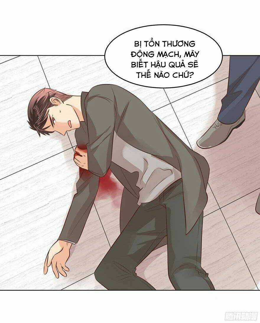 Ông Bố Đơn Thân Hàng Tỷ Chapter 117 trang 9