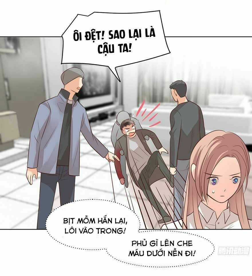 Ông Bố Đơn Thân Hàng Tỷ Chapter 118 trang 14