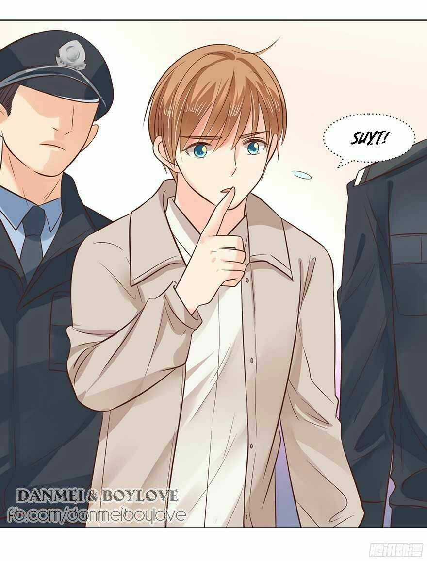 Ông Bố Đơn Thân Hàng Tỷ Chapter 118 trang 17