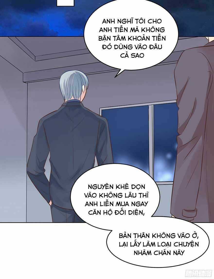 Ông Bố Đơn Thân Hàng Tỷ Chapter 118 trang 19