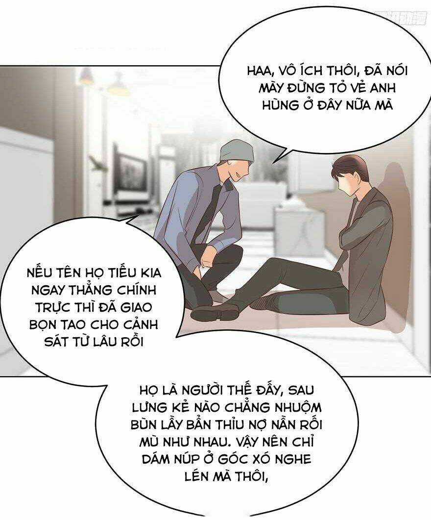 Ông Bố Đơn Thân Hàng Tỷ Chapter 118 trang 8