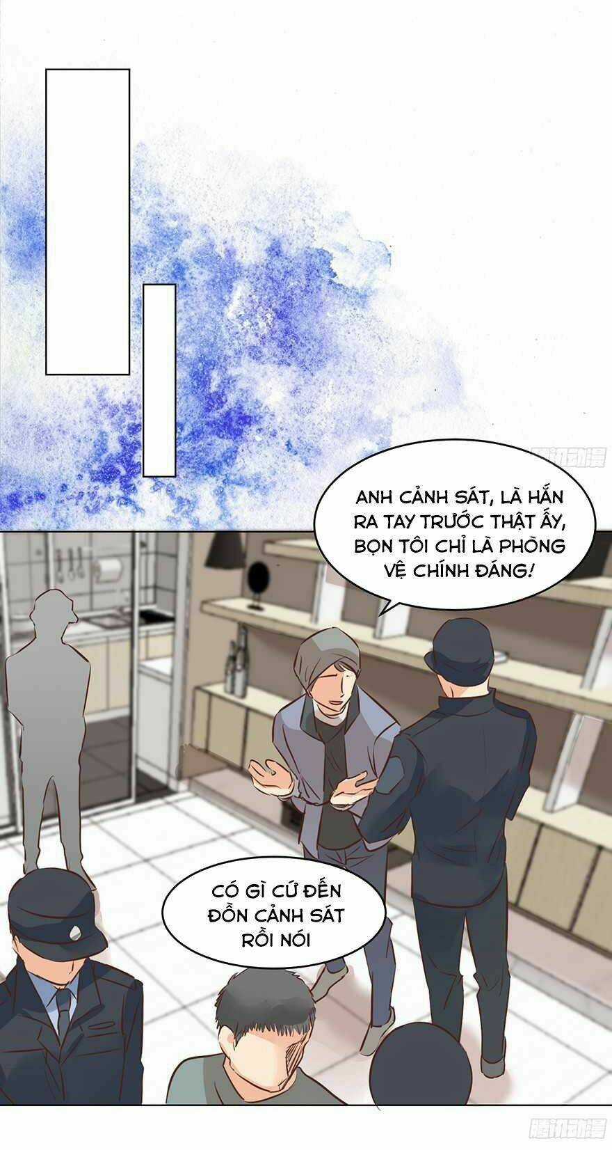 Ông Bố Đơn Thân Hàng Tỷ Chapter 119 trang 14