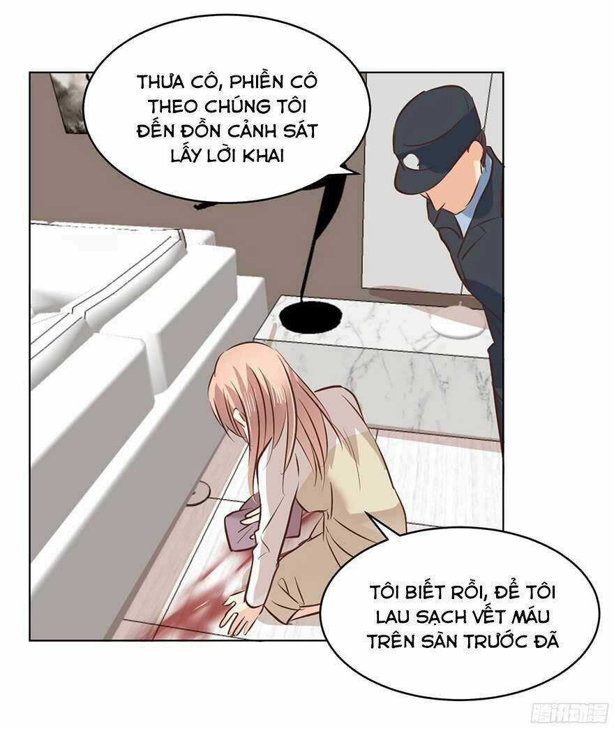 Ông Bố Đơn Thân Hàng Tỷ Chapter 119 trang 15