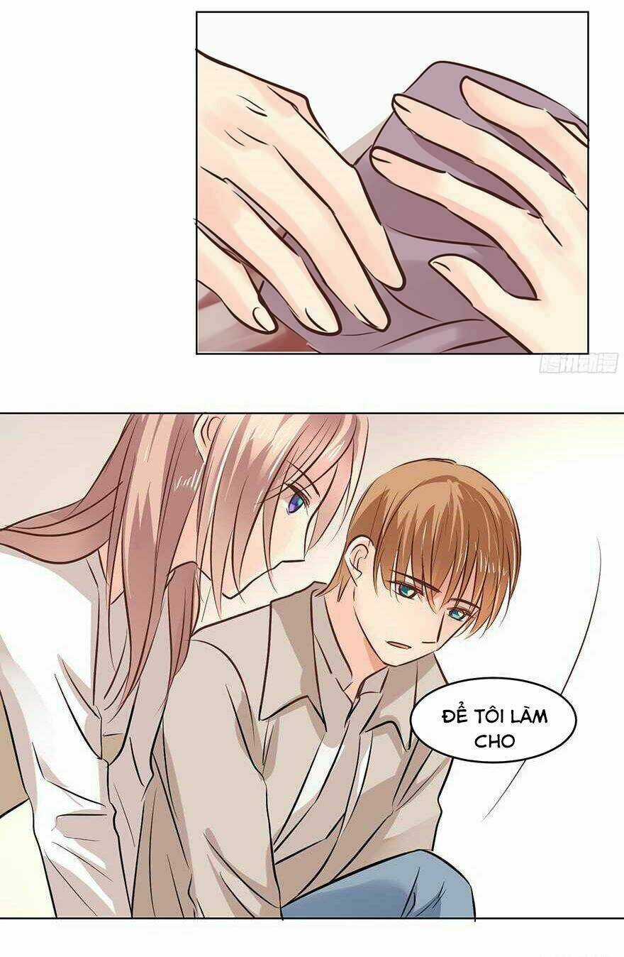 Ông Bố Đơn Thân Hàng Tỷ Chapter 119 trang 16