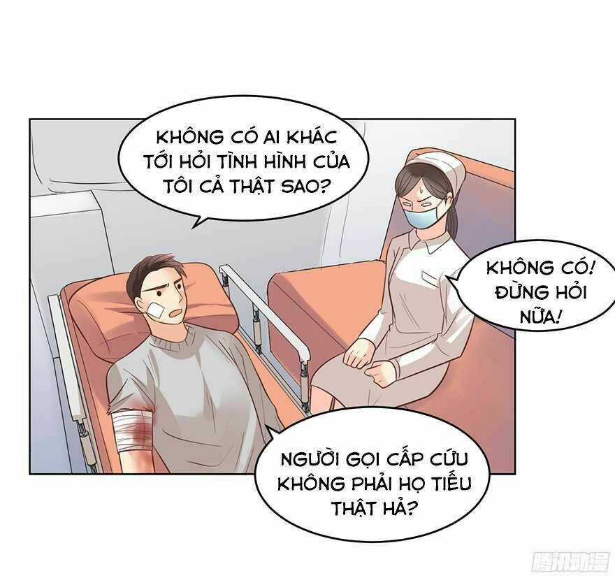 Ông Bố Đơn Thân Hàng Tỷ Chapter 119 trang 21