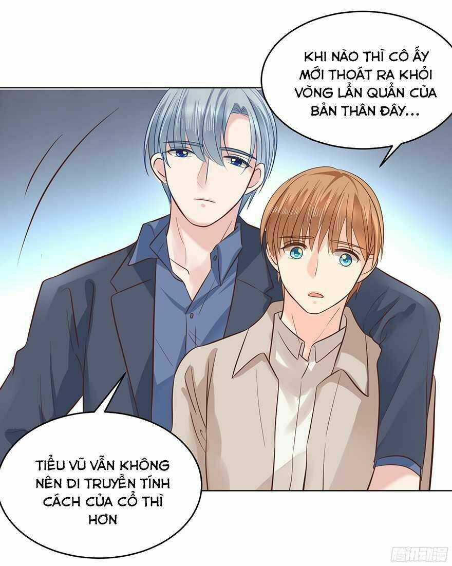 Ông Bố Đơn Thân Hàng Tỷ Chapter 119 trang 25