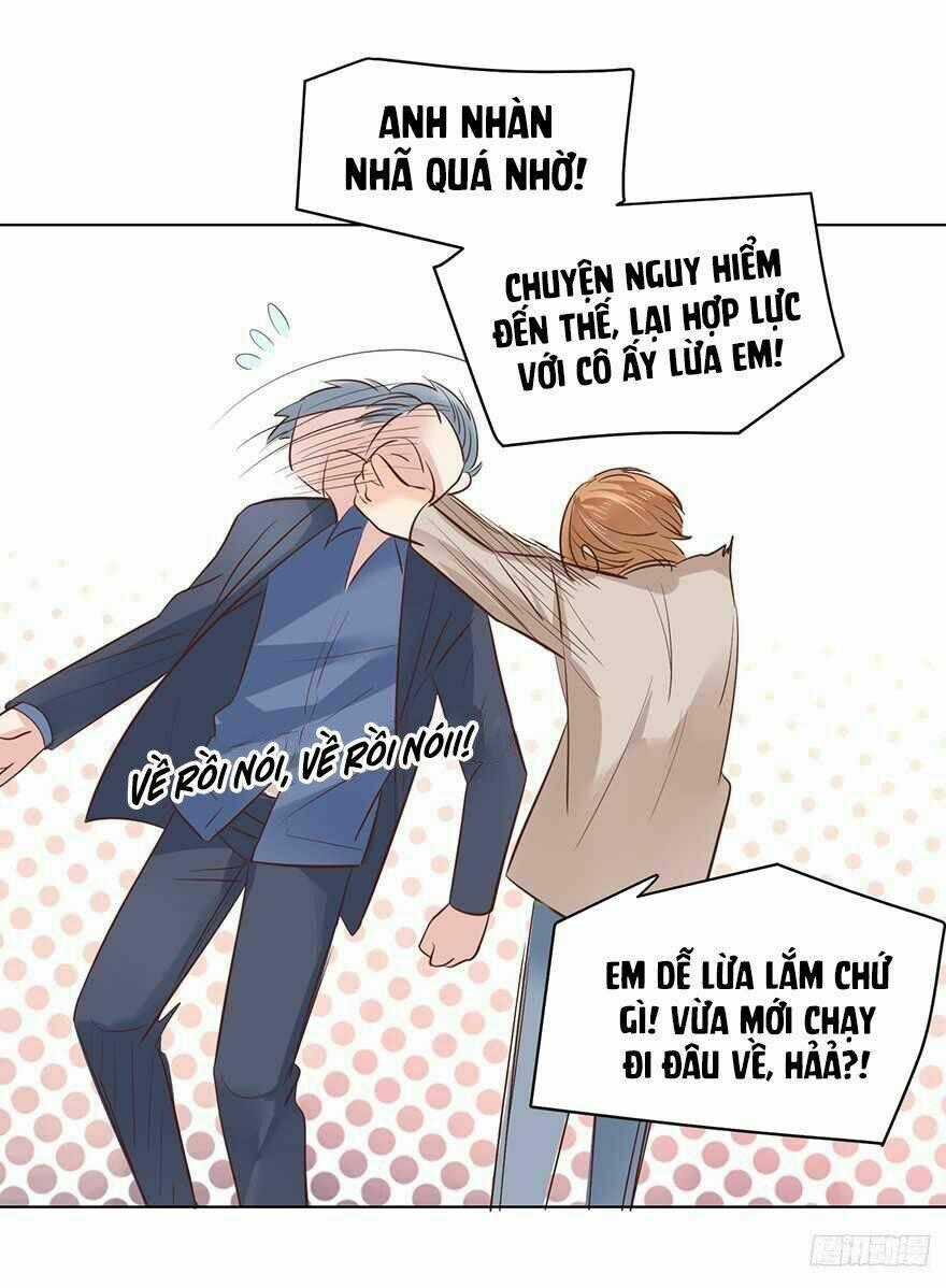 Ông Bố Đơn Thân Hàng Tỷ Chapter 119 trang 27